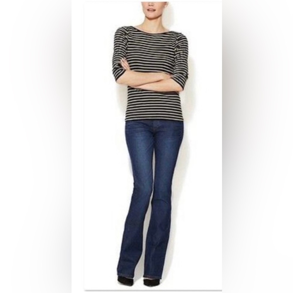 James Jeans, Humphrey, high waist flare, size 26.